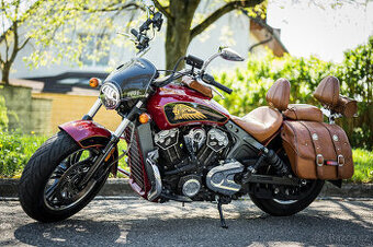 Indian Scout 1200 2017