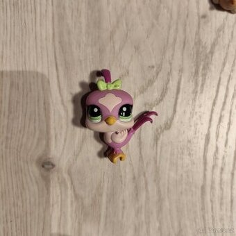 LPS ptáček