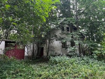 Zemědělská usedlost v Dobešově u Černovic