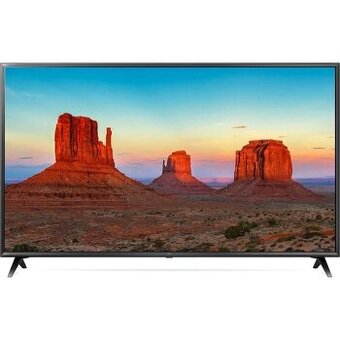 LG 50UK6300 50" (124 cm) 4K Ultra HD Wi-Fi