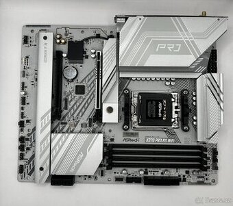 ASROCK X870 Pro RS WIFI - AM5 - DDR5 - záruka