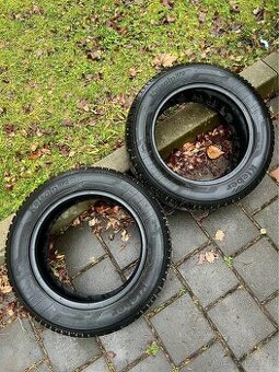 Zimní pneu 185/65 R15 KLEBER