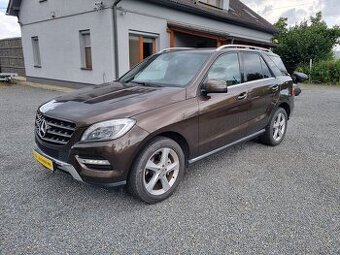 MERCEDES-BENZ ML 350 4MATIC 190KW R.V.2013