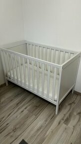 dětská postýlka SUNDVIK IKEA