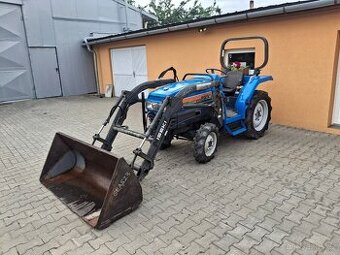 Malotraktor Iseki Geas 233