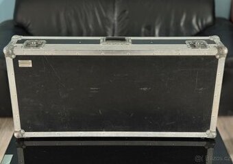 Flight case Pioneer CDJ 2000 + DJM 800