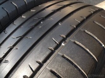 265/60/18 100V KUMHO 2KS LETNÍ