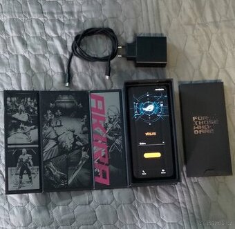 Asus ROG phone 5 12/256GB