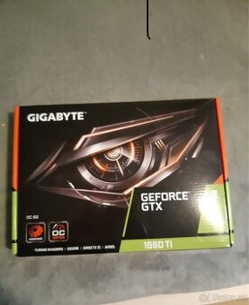 Gtx 1660 ti