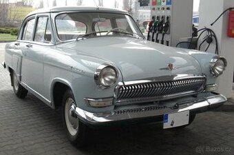 VOLHA GAZ 21