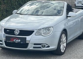 Volkswagen Eos 2.0TDi 103kw CABRIO KŮŽE ALU manuál 103 kw