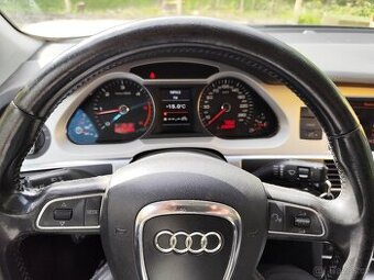 Pradám A6 combi 2.7 tdi