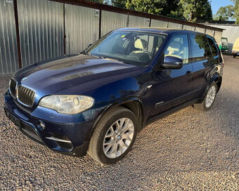 BMW X5 xDrive30d E70