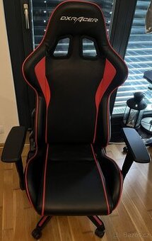 Herni zidle DXRACER Formula - 1