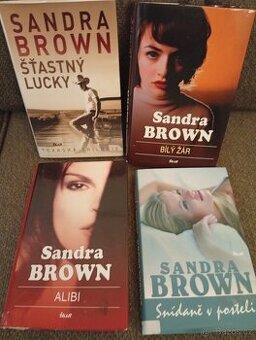 Sandra Brown