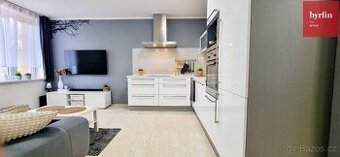 Pronájem bytu 2+kk 49 m2, Opava - Předměstí