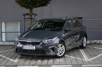 Kia Ceed 1.0 T-GDi Silver