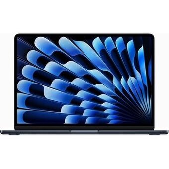 MacBook Air 13” M4 (2025) – Midnight – nefunkční displej