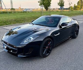 Jaguar F-Type S 3.0 V6 380k