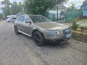 Audi A6 Allroad 3.0 TDI 171kw