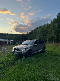 BMW X5 3.0d E53
