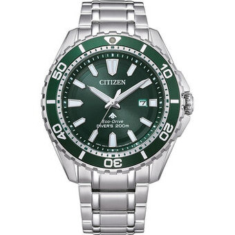 Japan Citizen Promaster BN0199-53X.Nové.Nenošené.Zelené.