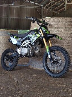 Pitbike YX140 Ultimate Scorpion 17x14