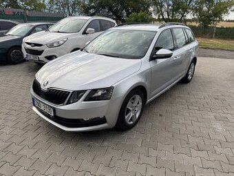 Škoda Octavia III r.v. 2017, 1,6 TDI, odpočet DPH