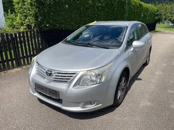 Toyota Avensis 1,8 108kW