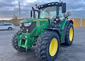 John Deere 6130R – rok 2016