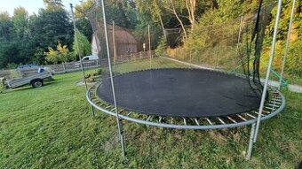 Trampolína - 1
