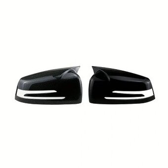 Kryty zrcátek Mercedes Benz A B C E S CLA GLA GLK 2008-2018