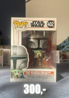 Funko Pop Figurky - 1