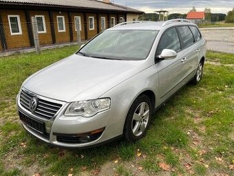 Volkswagen Pasat 1.9 TDI 77 KW r.v.2009