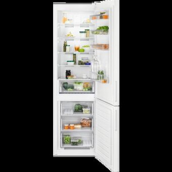 Kombinovaná chladnička s mrazničkou dole Electrolux LNT5MF36
