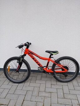 Dětské kolo Skott, vel. 20" perfektní stav