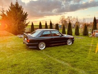 Prodám Bmw e30 M3