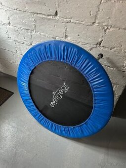 Trampolína - 1