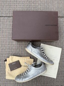 Louis Vuitton tenisky pánské,velikost 43,komplet,Praha