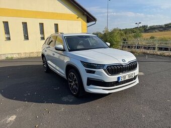 ŠKODA Kodiaq 2.0 Tdi 147 KW L&K 4x4 DSG ODPOČET DPH,