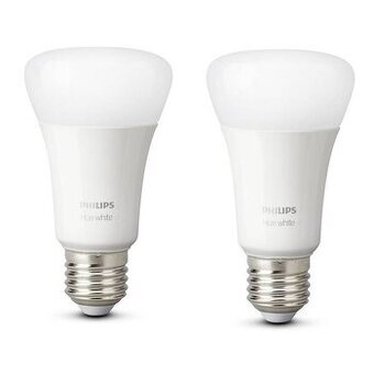Chytrá žárovka Philips Hue Bluetooth 9W, E27, White 2x