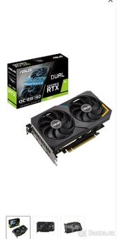 ASUS GeForce RTX 3060 DUAL O12G V2