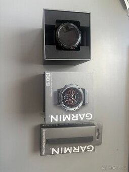 Garmin Fenix 5x Sapphire