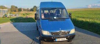 Mercedes sprinter, 413cdi,2,2 cdi,95 kW, autobus