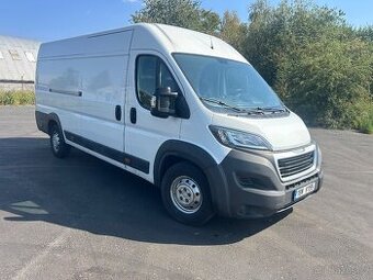 Peugeot Boxer L4H2 Maxi