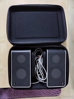 Logitech V20