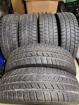 205/75 R16C Continental zimni pneu 6ks