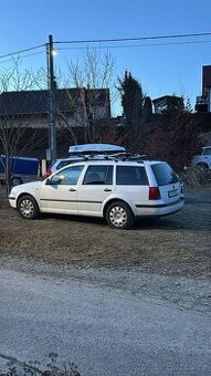 VW Golf 4 Variant 1.9TDi PD