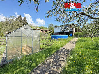 Prodej zahrady, 406 m², Sadov
