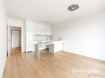 Pronájem bytu 2+kk, K Učilišti, Štěrboholy, 24500 Kč/měs, 60